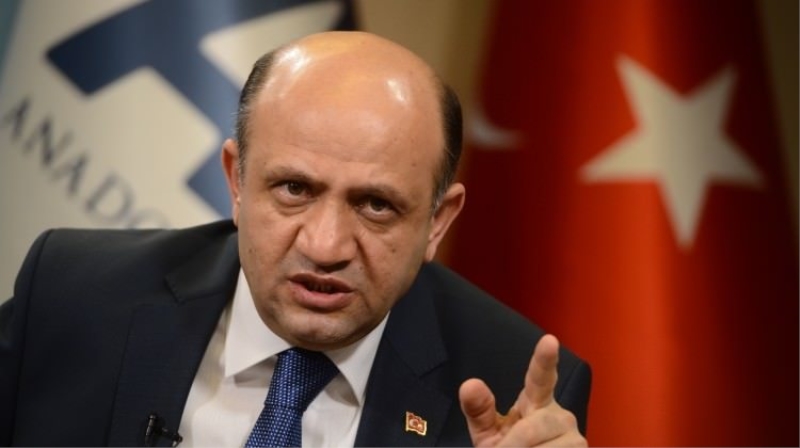 Bakan Işık: 3 CASA uçağıyla kaçacaklardı