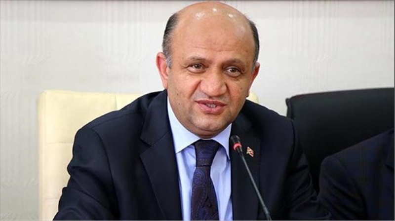 Bakan Işık: FETÖ terör örgütünün sadece TSK`dan tasfiyesi yeterli değil