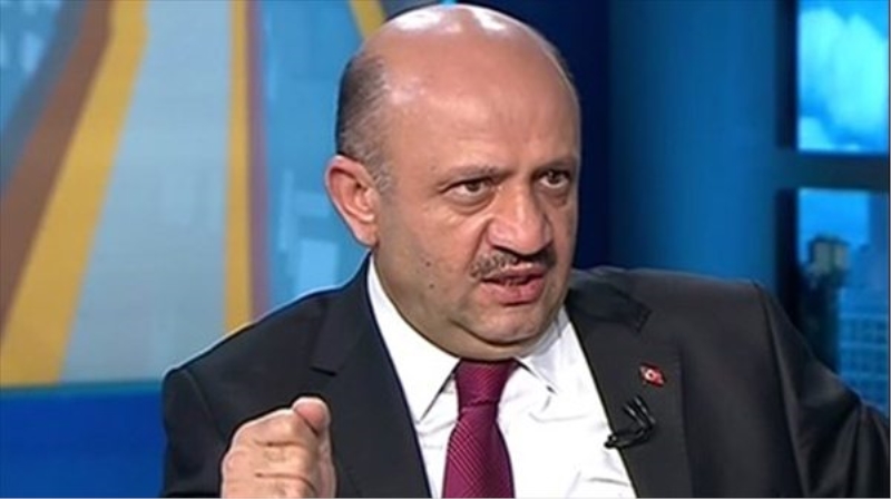 Bakan Işık: İki generalin YAŞ`a girmesi istenmedi