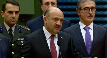 Bakan Işık?tan Yunanistan?a tepki