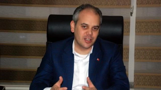 Bakan Kılıç, AK Parti Siyaset Akademisi`nde Ders Verdi (2)