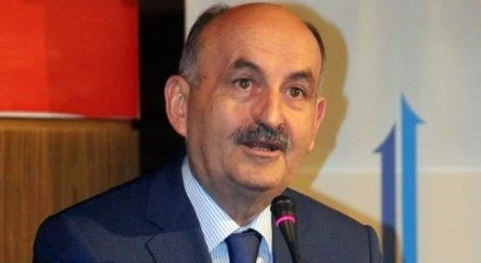 Bakan Müezzinoğlu: Bu arkadaşların ayrıcalıkları ne