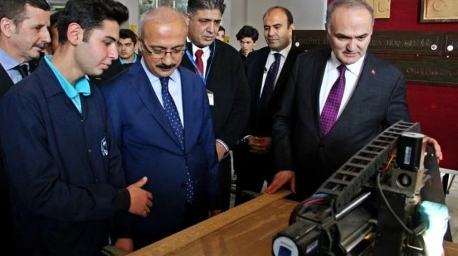 BAKAN MÜJDEYİ VERDİ! İLKİ O İLE KURULACAK