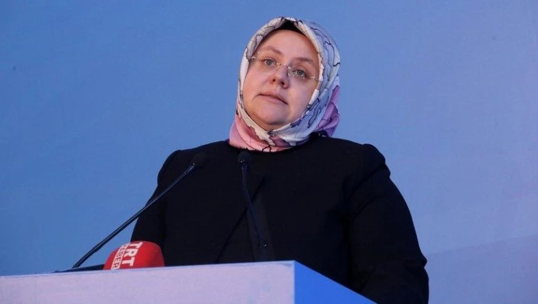 BAKAN SELÇUK`DAN KIDEM TAZMİNATI AÇIKLAMASI