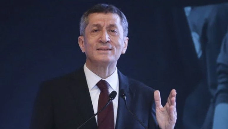 Bakan Selçuk  SON NOKTAYI KOYDU