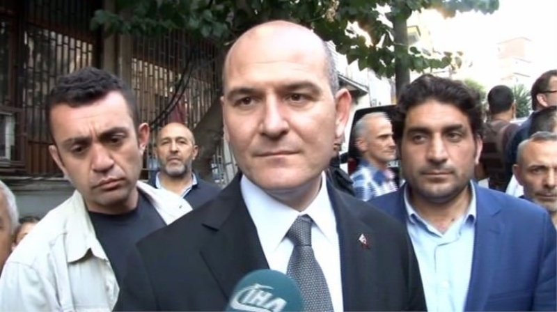 Bakan sert çıktı: 15 Temmuz'u anlayamamış