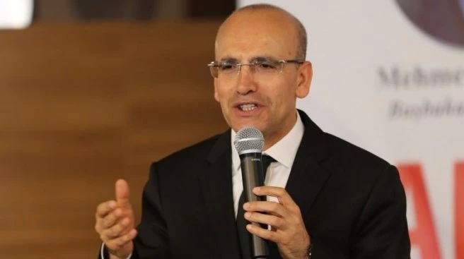 Bakan Şimşek`ten flaş açıklama!
