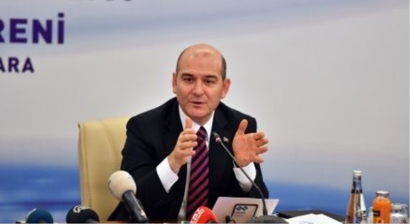 Bakan Soylu: Ayaklarımızın üzerinde sağlam durduk