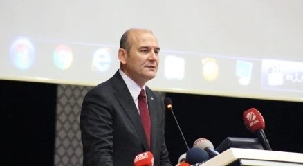 Bakan Soylu?dan vatan sevgisi vurgusu