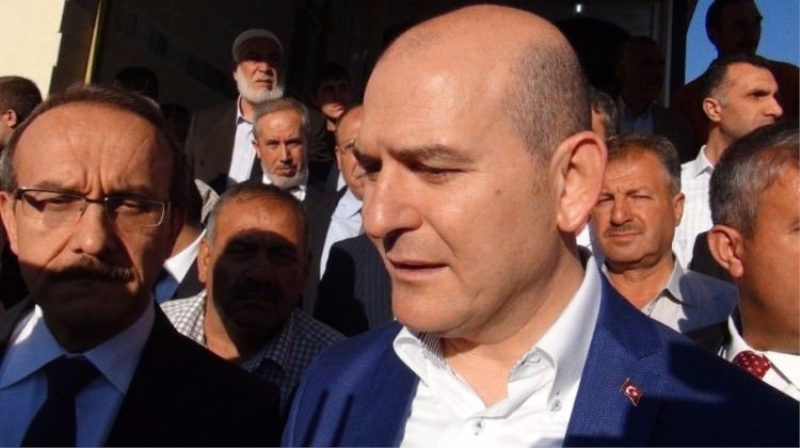 Bakan Soylu: PKK yaptı, bedelini ödeyecek