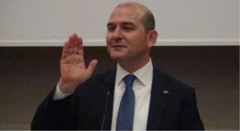 Bakan Soylu: Suriye?ye sırtımızı dönseydik tarih bizi affetmezdi