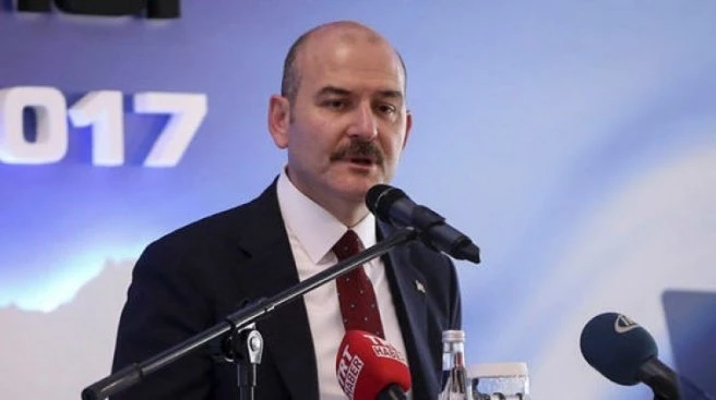 Bakan Soylu`dan uyarı: Ne olursunuz kullanmayın