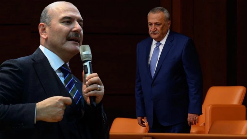 Bakan Soylu`nun hışmına uğrayan Mehmet Ağar özür diledi