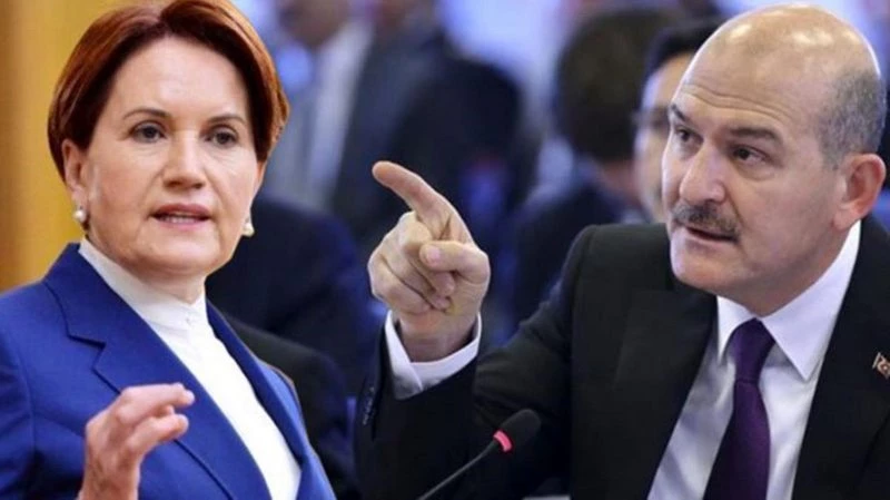 Bakan Soylu`nun `stajyer bakan` sözlerine Meral Akşener`den yanıt: Övünüyorum