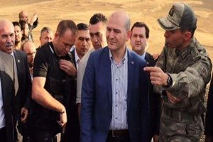 Bakan Süleyman Soylu?dan Yüksekova açıklaması