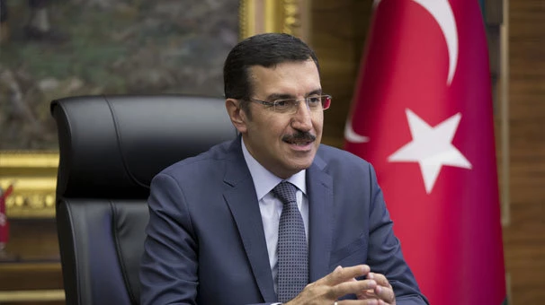 Bakan Tüfenkci`den ikinci el araç satışı açıklaması