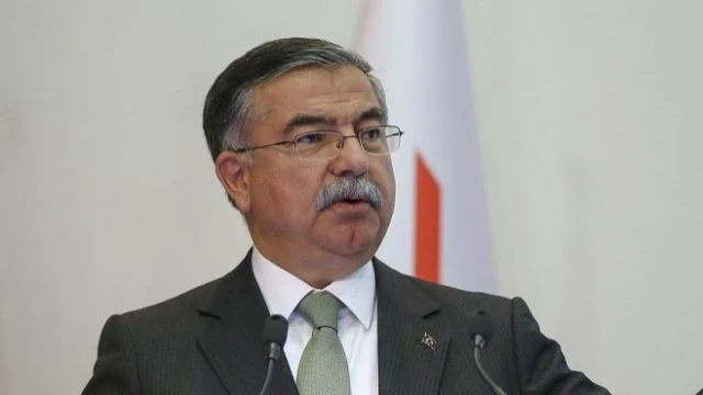 Bakan Yılmaz `Eğitim Karnesi`ni Değerlendirdi