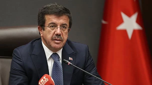 Bakan Zeybekci`den Afrin açıklaması: Tespit edildiği andan itibaren müdahale edildi