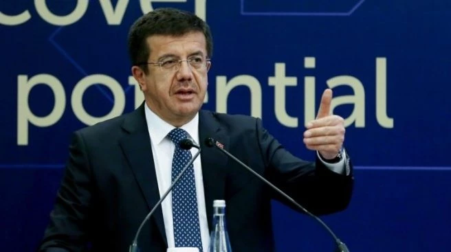 Bakan Zeybekci`den ihracat rakamları açıklaması