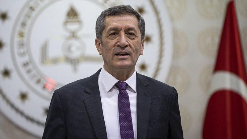Bakan Ziya Selçuk: Ne tedbir varsa yapalım, inşallah 6 Eylül`de okulları açacağız