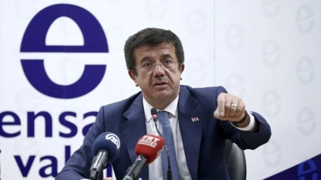 Bakan`dan Booking açıklaması