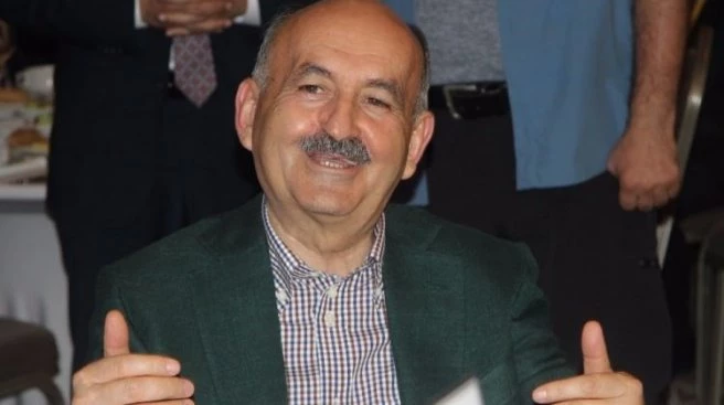 Bakan`dan esnafa müjde! Meclis`e geliyor