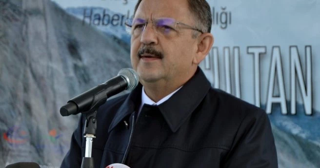 Bakan`dan İstanbul için ürküten açıklama