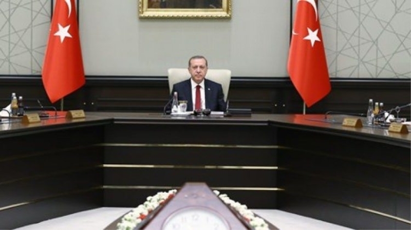 Bakanlar Kurulu Beştepe'de toplanacak!