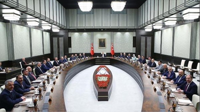 Bakanlar Kurulu Kararı Resmi Gazete`de