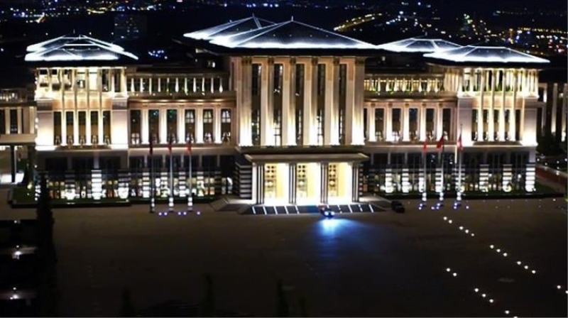 Bakanlar Kurulu toplantısı sona erdi
