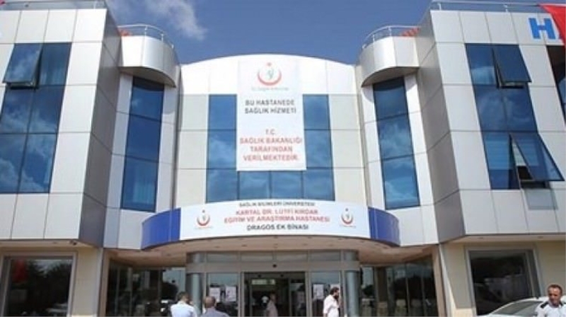 Bakanlığa devredilen hastane hizmete girdi