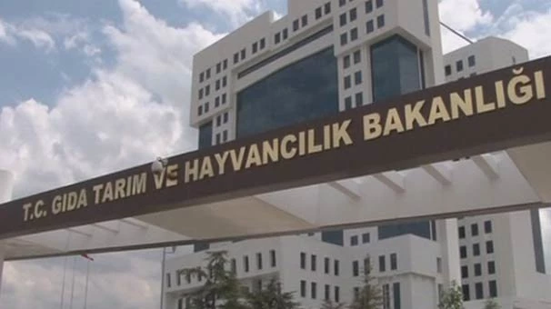 Bakanlık: NBŞ ithalatına sınırlama getirilmiş ve 20 bin tonla sınırlandırılmıştır