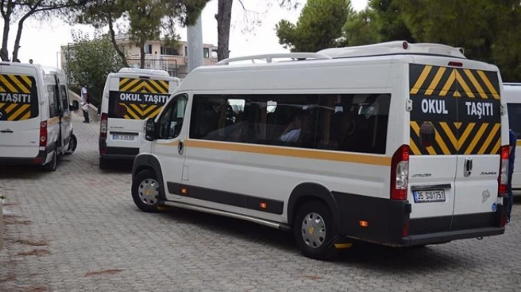 Bakanlık okul servisleri için harekete geçti