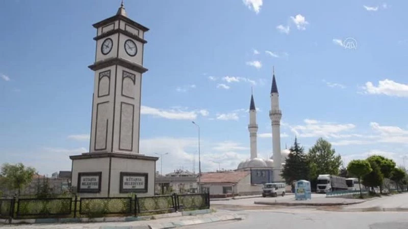 BALIKESİR - Güney Marmara ile Eskişehir ve Kütahya`da 
