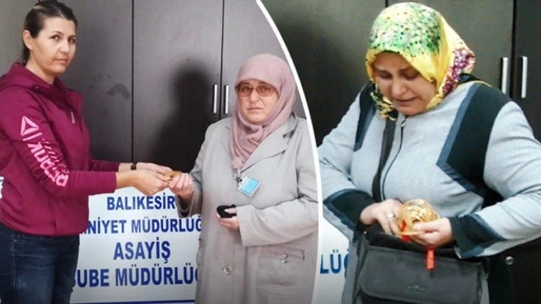 BALIKESİR POLİSİNDEN BAŞARILI OPERASYON