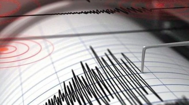 Balıkesir`de korkutan deprem!