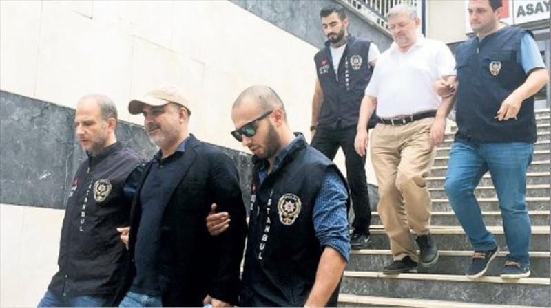 Balta cezaevinde Gün gözaltında