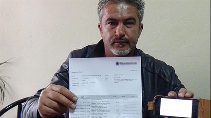 Bankadan gelen `25 TL ücretli` SMS kızdırdı