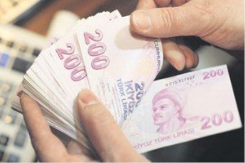 Bankalarda tam 93 milyon lira unutuldu!...