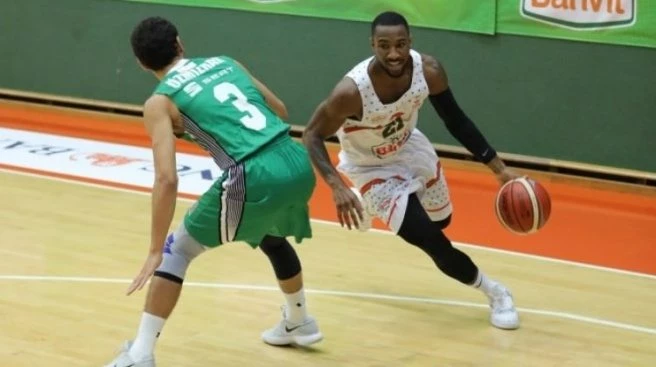 Banvit, Daçka`yı son çeyrekte geçti