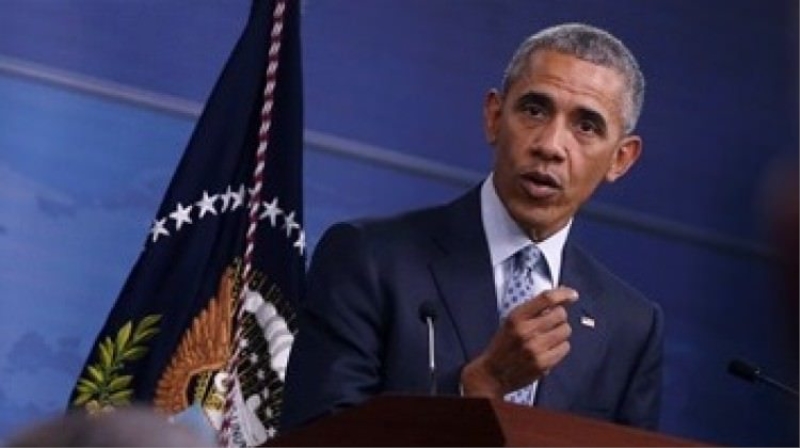 Barack Obama'dan kurban bayramı mesajı