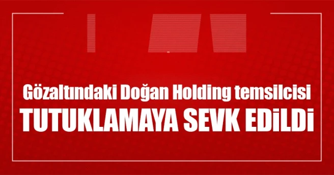 Barbaros Muratoğlu tutuklamaya sevk edildi