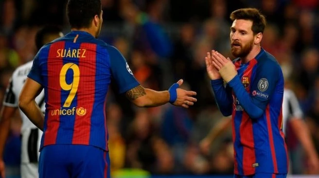 Barcelona bu kez başaramadı!  Juve`den geçit yok!