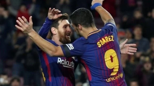 BARCELONA FARKA KOŞTU
