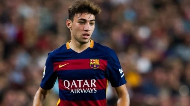 Barcelona`dan Alaves`e transfer oldu!