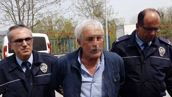Bartın`da tacizci alarmı