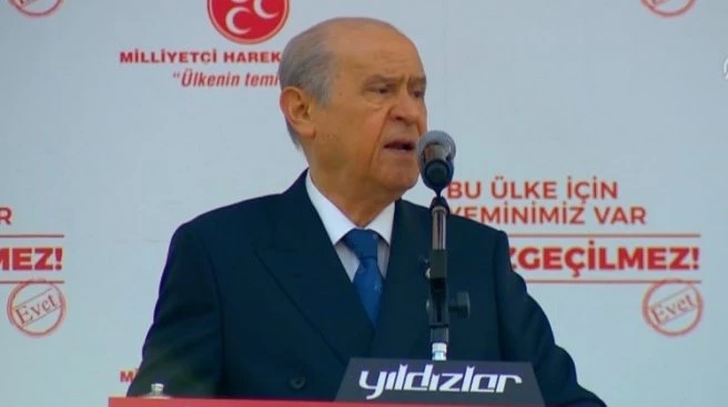 Barzani`ye rest: Asla izin verilmeyecek!