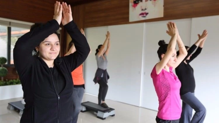Başakşehir Belediyesinden ücretsiz step dersleri