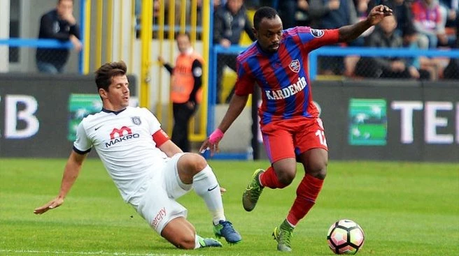 Başakşehir liderlik aşkına! Muhtemel 11`ler