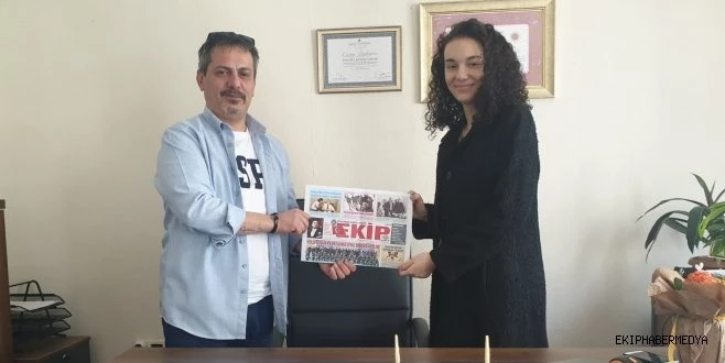 BAŞARILI BİR İSİM DAHA HUKUKA GİRİŞ YAPTI